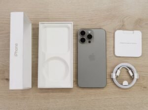 (Sample Ad) Brand New iPhone 16 Pro for Sale Unlocked and 100 percent orignal