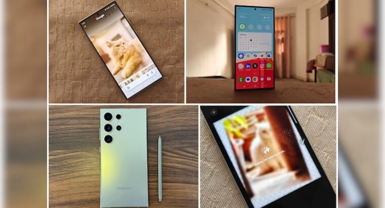 (Sample Ad) Samsung Galaxy S24 Ultra for Sale Stunning Perfo