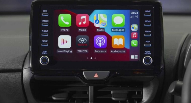 (Sample Ad) High Performance and Thrills Toyota GR Yaris for