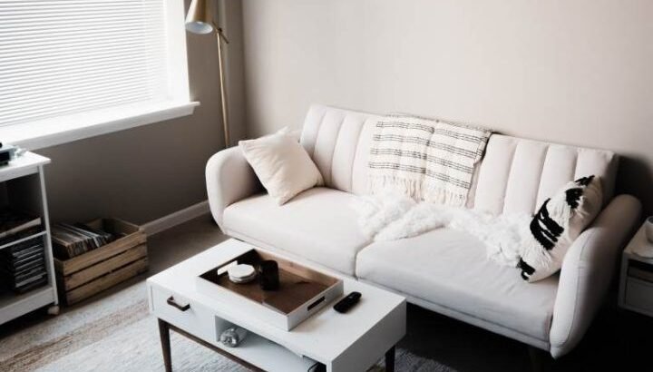 (Sample Ad) Cozy and Compact Apartment for Rent