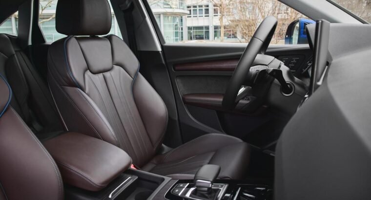 (Sample Ad) Premium Audi Q5 SUV for Sale Luxury, Performance & Comfort!