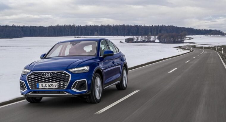 (Sample Ad) Premium Audi Q5 SUV for Sale Luxury, Performance & Comfort!