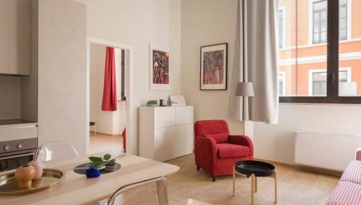 (Sample Ad) Cozy and Compact Apartment for Rent