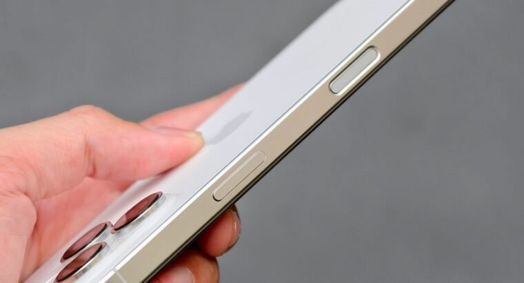 (Sample Ad) Brand New iPhone 16 Pro for Sale Unlocked and 100 percent orignal