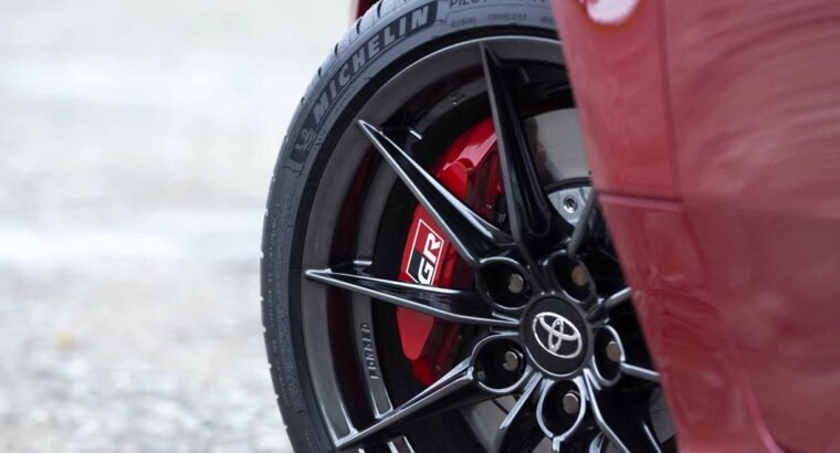 (Sample Ad) High Performance and Thrills Toyota GR Yaris for