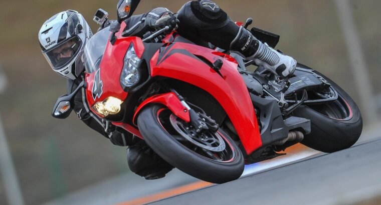 (Sample Ad) Ducati Monster 821 – Immaculate Condition, Low Miles!