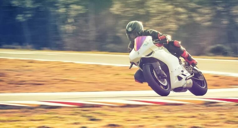 (Sample Ad) Ducati Monster 821 – Immaculate Condition, Low Miles!