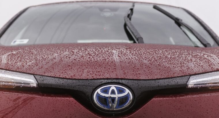 (Sample Ad) Toyota Corolla Altis Grande 2021 Full Option, Excellent Condition